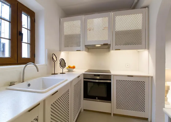 Vakantiehuis Con Encanto, Relajante, Centrica