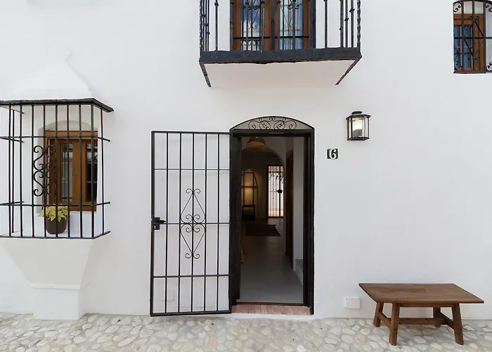 Vakantiehuis Con Encanto, Relajante, Centrica Fuengirola