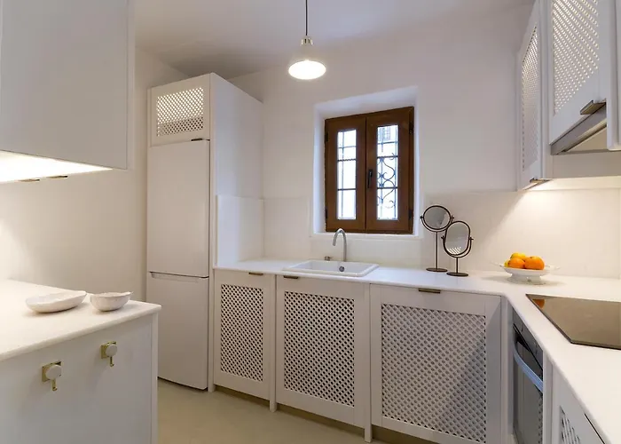 Con Encanto, Relajante, Centrica Vakantiehuis