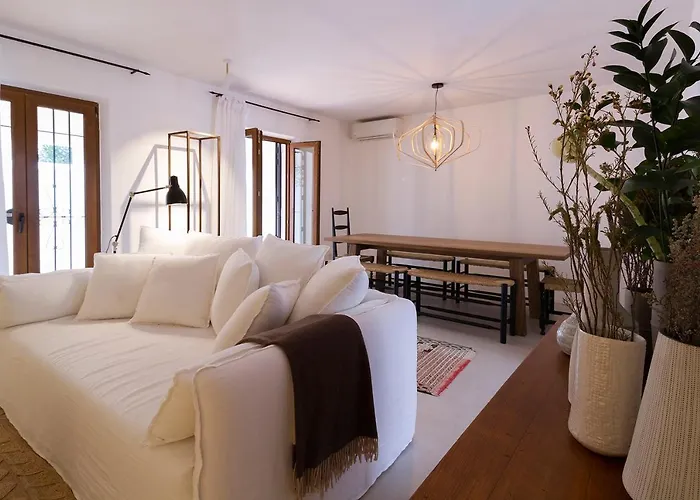 Vakantiehuis Con Encanto, Relajante, Centrica Fuengirola